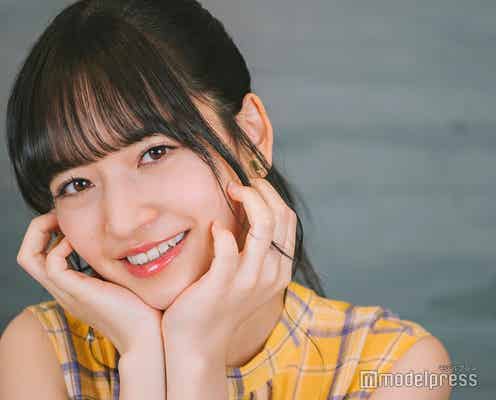 乃木坂46金川紗耶、“噂になっていた”早川聖来の演技を参考「サヨナラの意味」センター務めた心境も<「サムのこと」インタビュー>