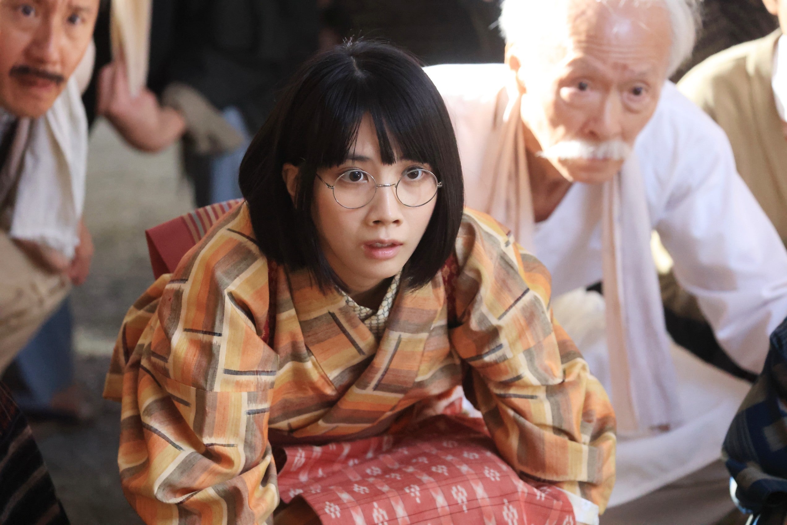 松本穂香「嘘解きレトリック」第6話（C）フジテレビ