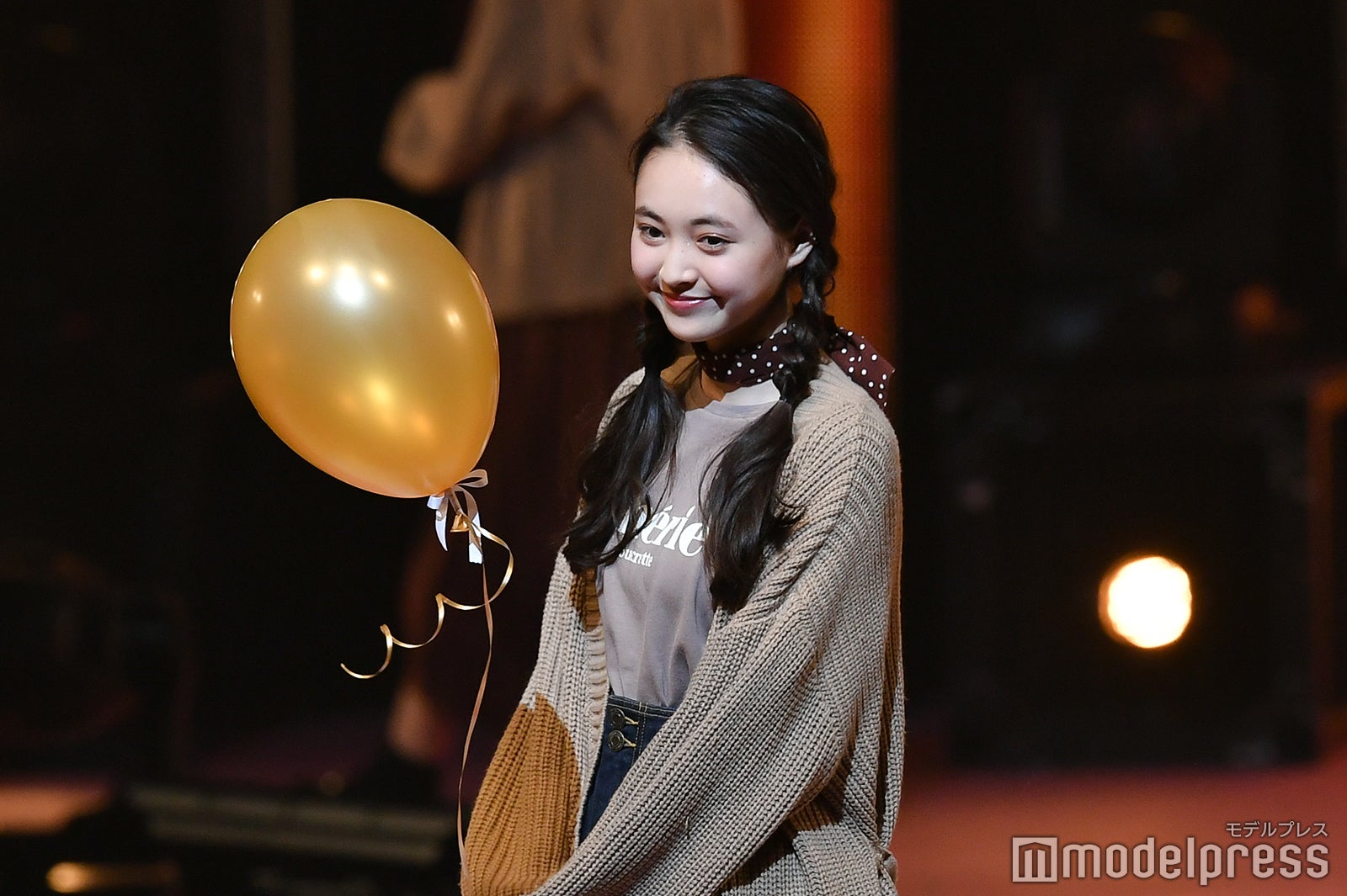 宮野陽名（C）モデルプレス