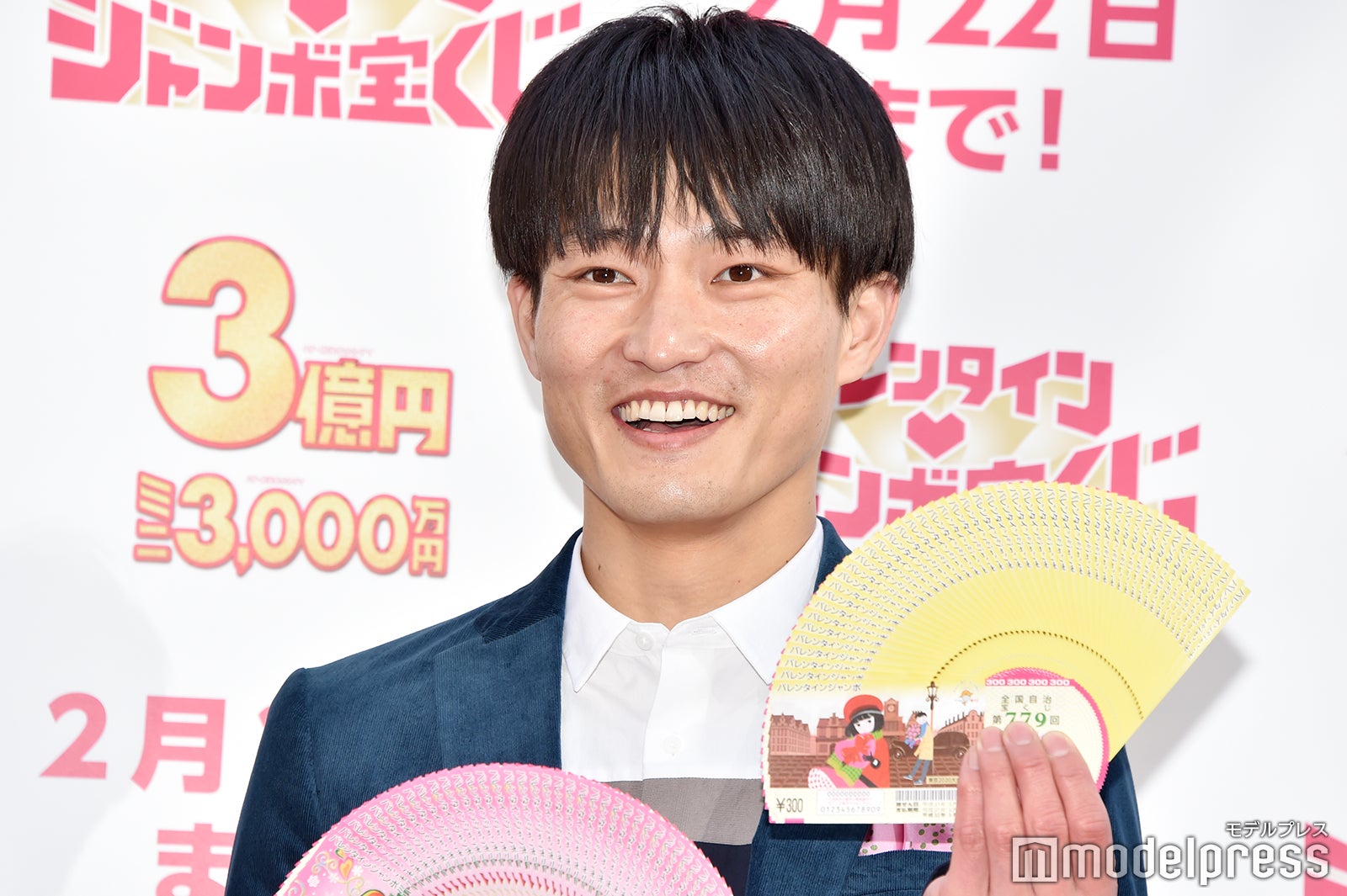 福徳秀介（C）モデルプレス