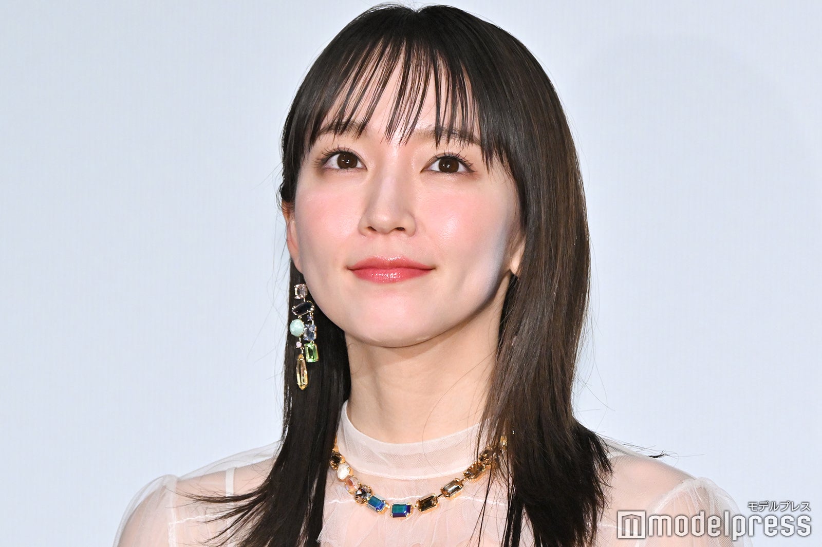 吉岡里帆（C）モデルプレス