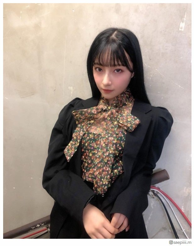 村瀬紗英、前髪ありにイメチェン「美しい」「似合ってる」の声