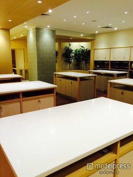 スタジオの様子