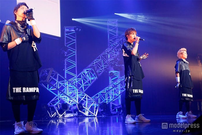 THE RAMPAGE from EXILE TRIBE