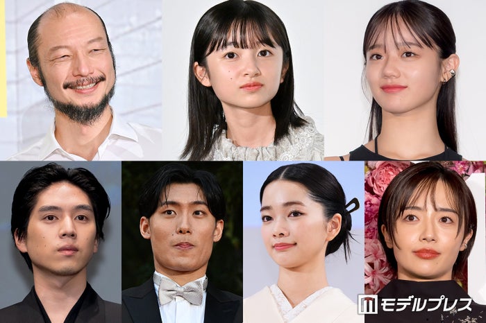 【第49回日本アカデミー賞】新人俳優賞発表「８番出口」河内大和ら7人