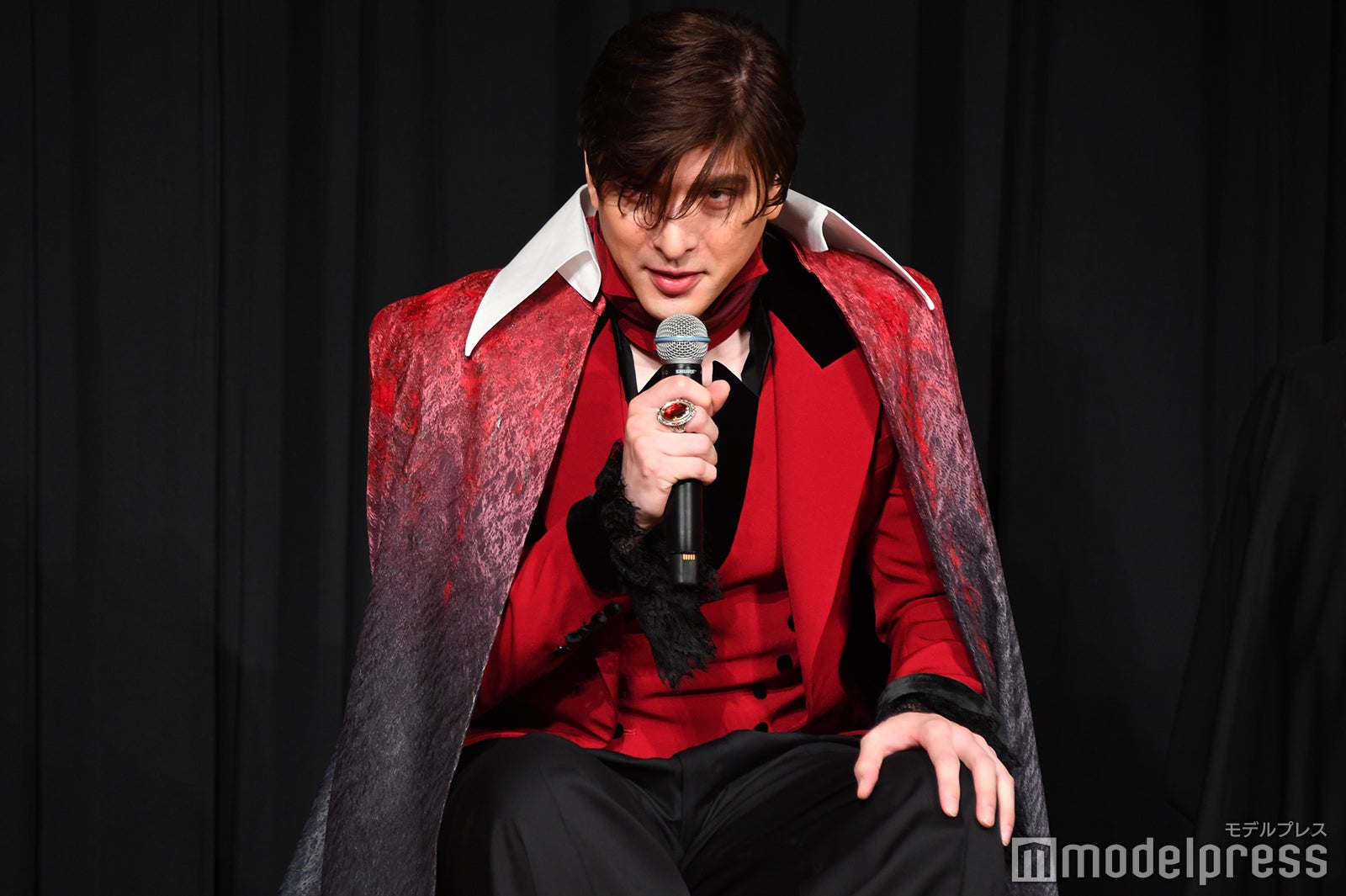 城田優（C）モデルプレス