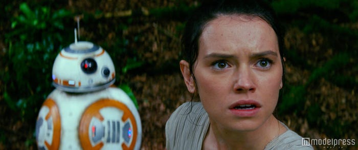 「スター・ウォーズ/フォースの覚醒」(C)2016 Lucasfilm Ltd.&TM.All Rights Reserved.
