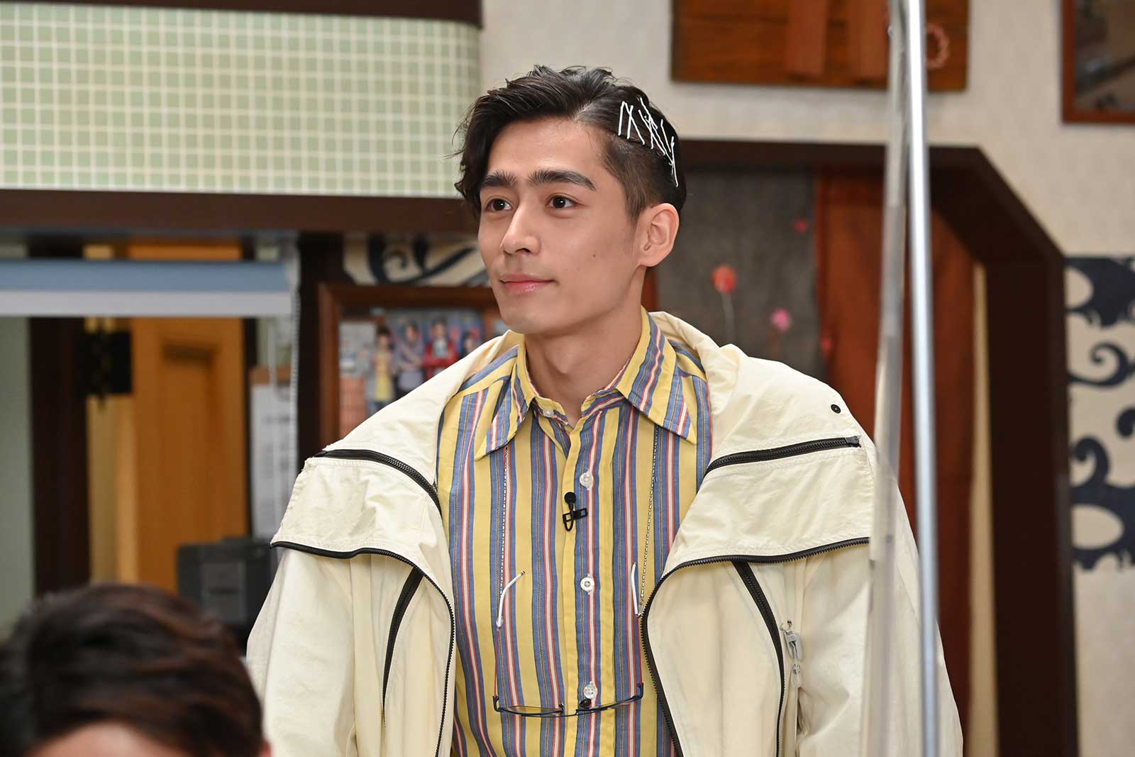 濱尾ノリタカ（提供写真）