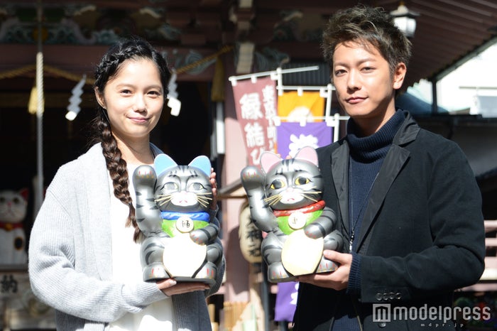 佐藤健 宮崎あおいに ちょっと踏み込んでみた 撮影裏の 駆け引き 明かす モデルプレス