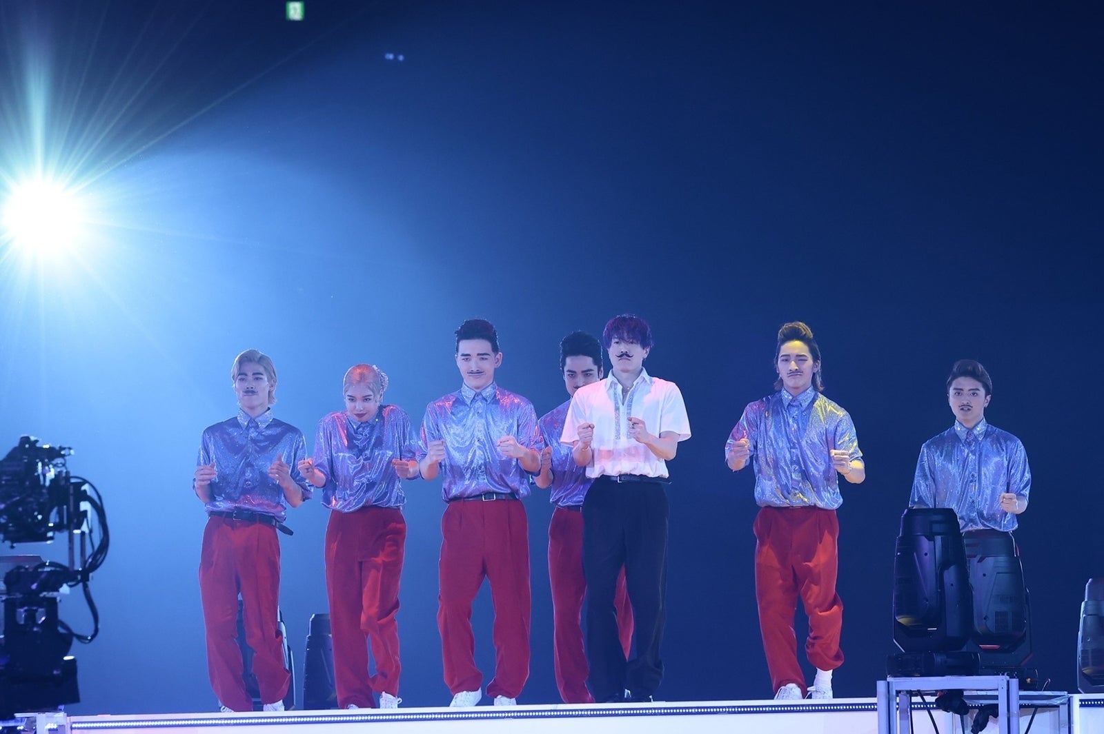 CyberAgent Legit （提供写真）