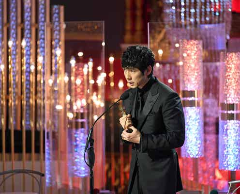 最優秀作品賞は「ドライブ・マイ・カー」西島秀俊「人々がまた心の絆を取り戻せるように」 最多8冠獲得<第45回日本アカデミー賞>