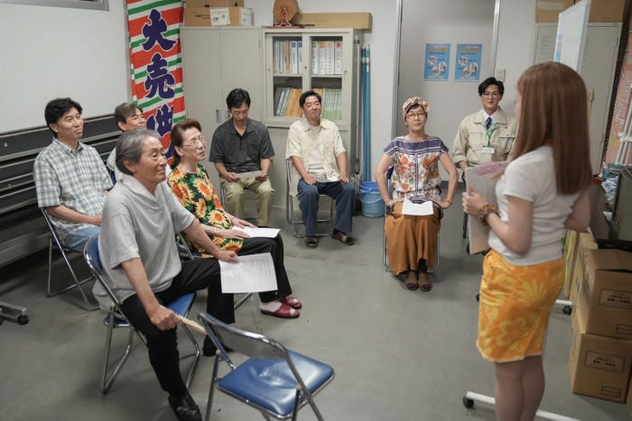 「おむすび」第50話(C)NHK