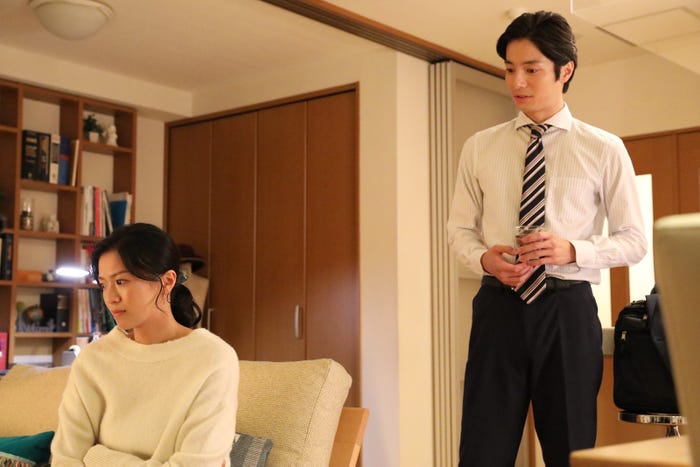 「僕らは奇跡でできている」第4話より(写真提供:関西テレビ)