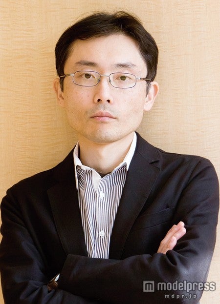 芥川賞受賞作「共喰い」の著者・田中慎弥（C）中野義樹 