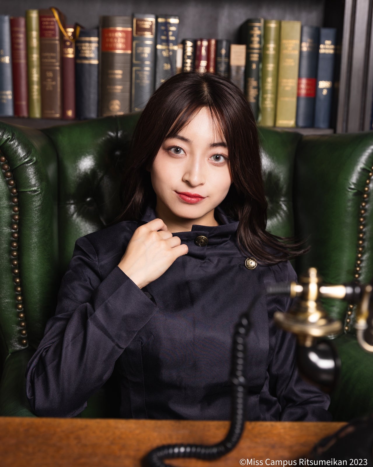 玉川未琉さん（提供写真）