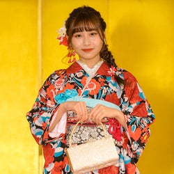 SKE48 青海ひな乃、ハタチの一年は自立の年に「家庭的なこともできる大人になりたい」