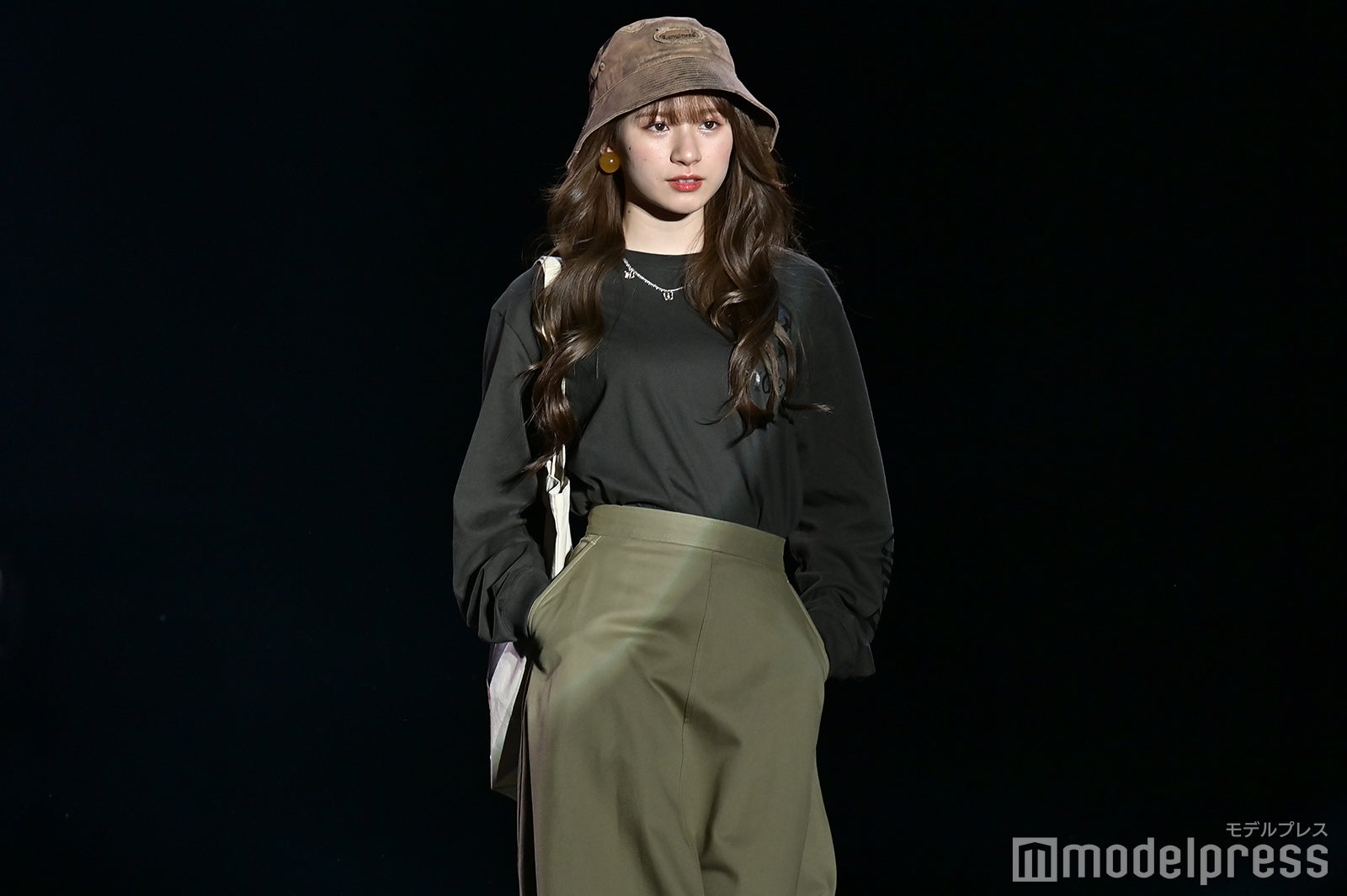 坂本瑞帆 （C）モデルプレス