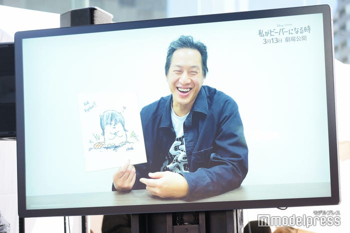 ダニエル・チョン監督(C)モデルプレス