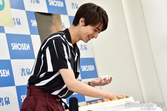 「あっ…」(C)モデルプレス