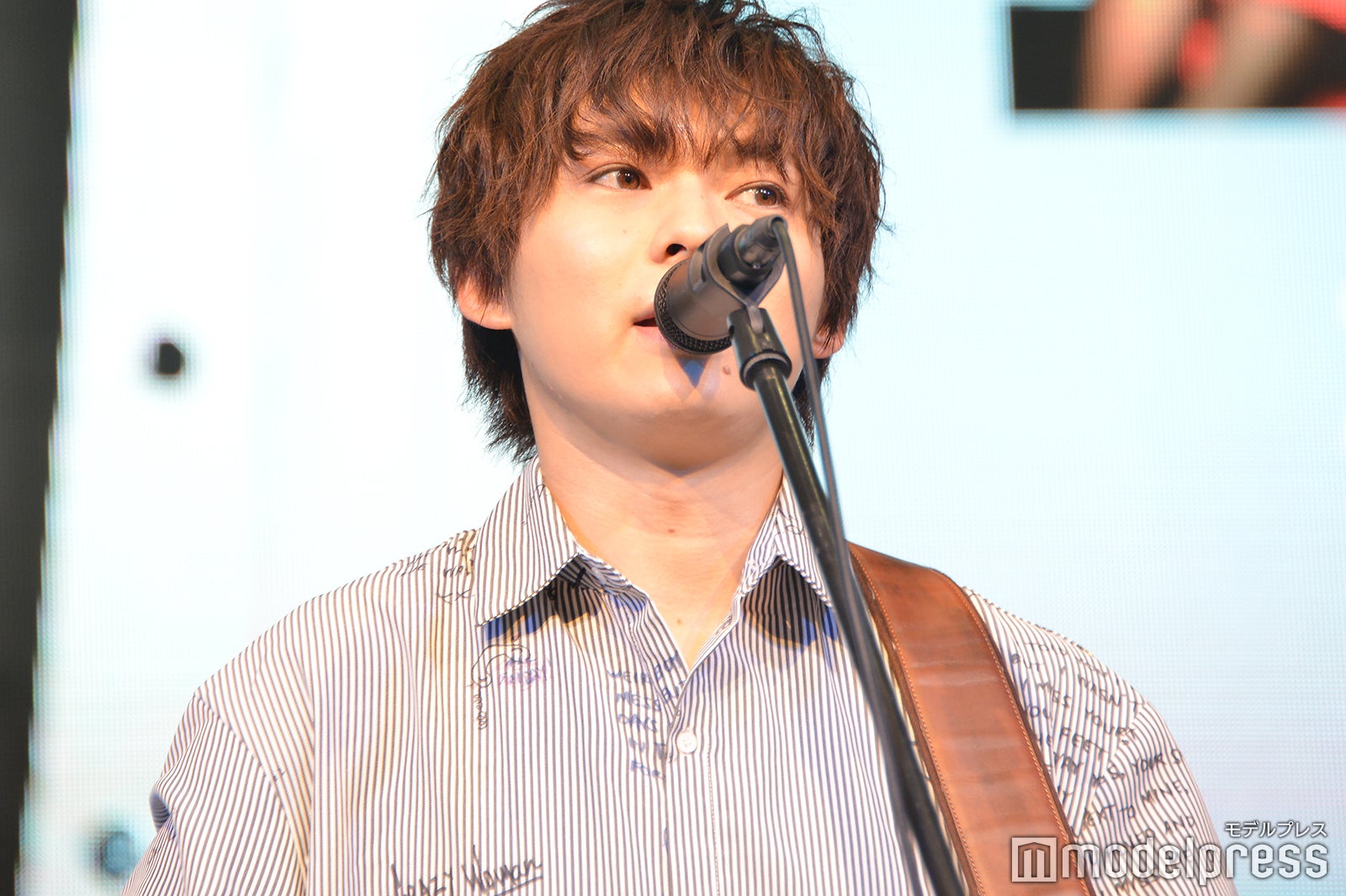 岸洋佑（C）モデルプレス