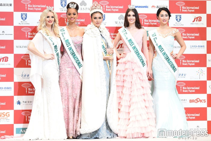 世界一の美女 が決定 17ミス インターナショナル世界大会 ケビン リリアナ モデルプレス 世界一の美女 が決定 17ミス インターナショナル世界大会 ケビン リリアナ モデルプレス