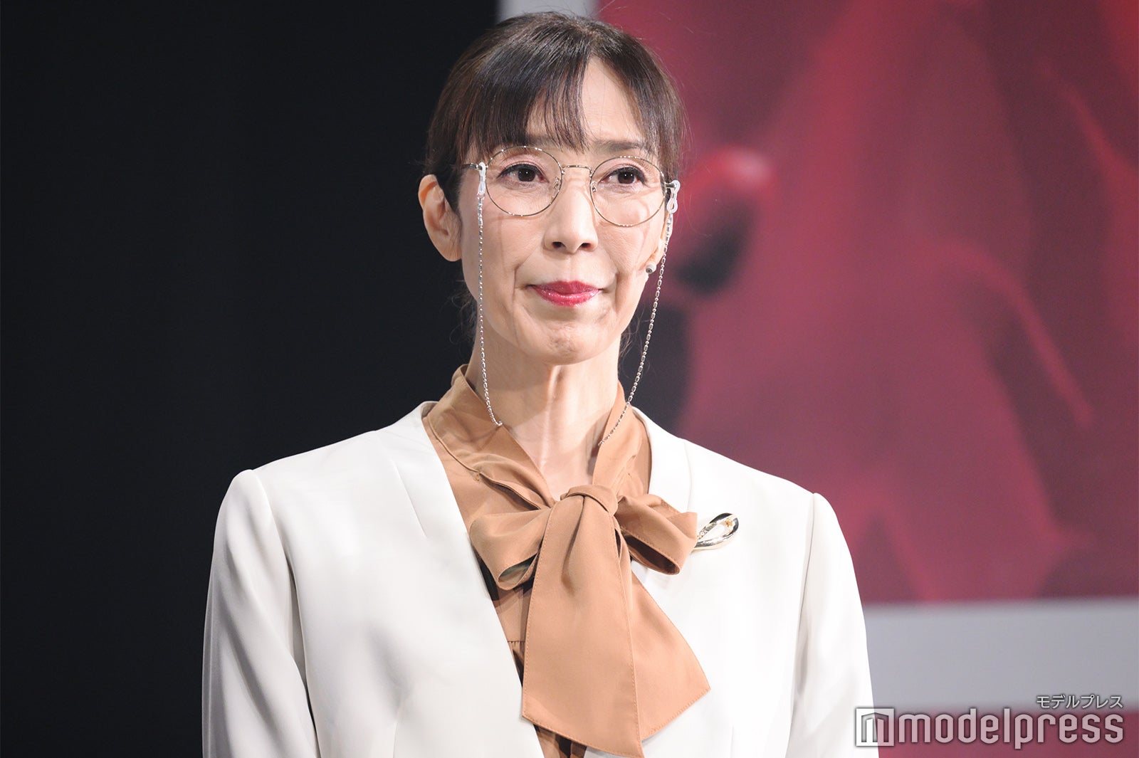 大林素子（C）モデルプレス