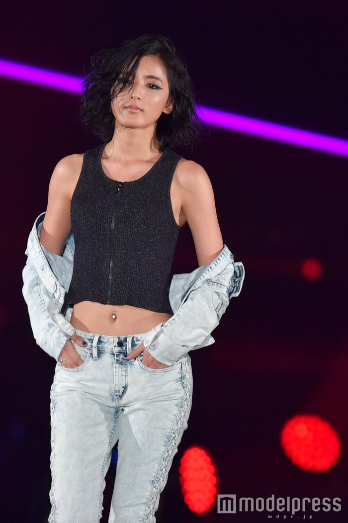 藤井萩花 (C)モデルプレス