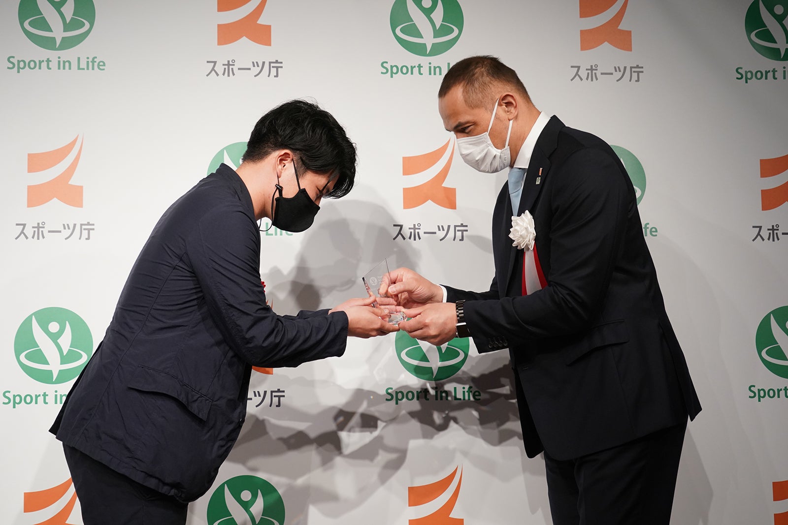 Sport in Life2021優秀賞「stadiums株式会社」 （提供写真）