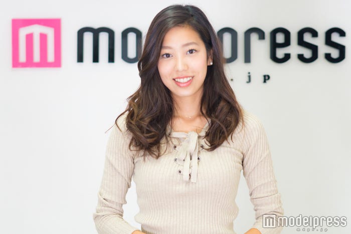 竹内かれん(タケウチ・カレン)(C)モデルプレス