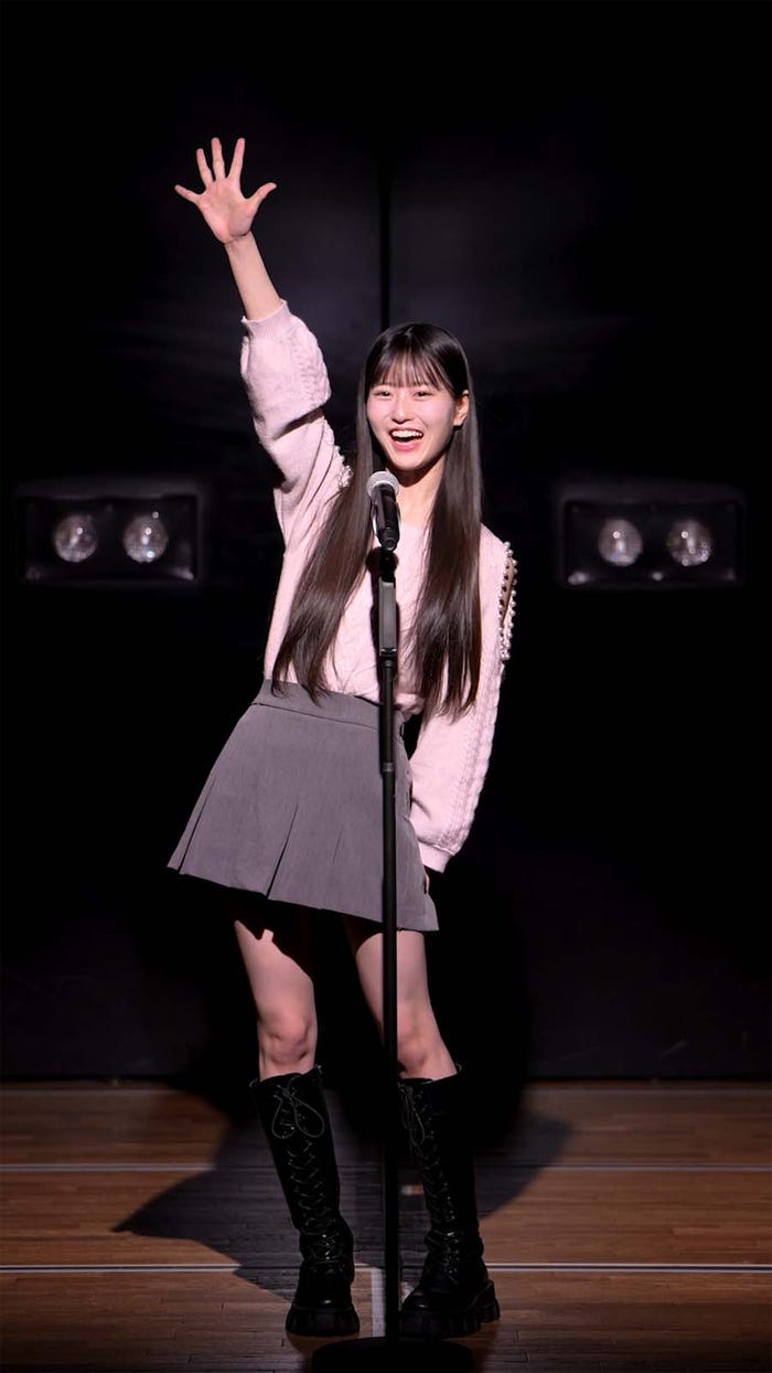 八木愛月(C)AKB48