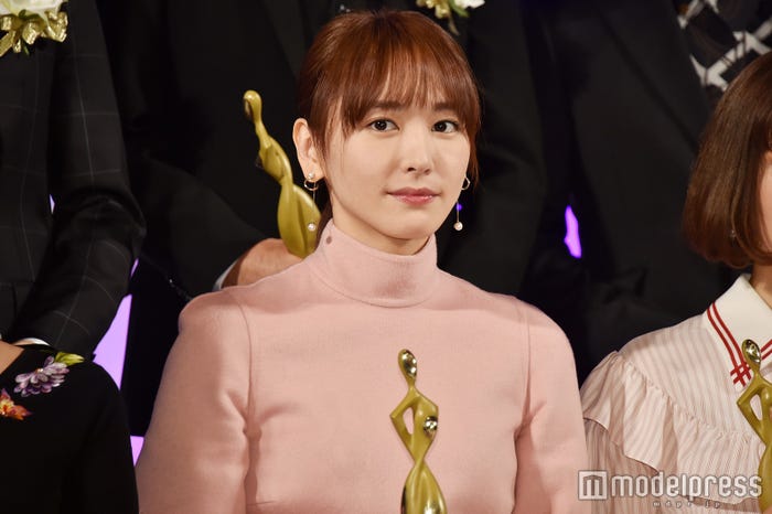 新垣結衣(C)モデルプレス