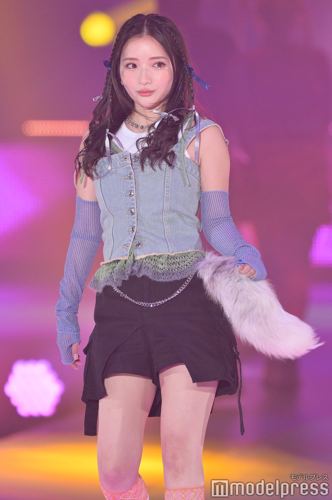 南りほ（C）モデルプレス