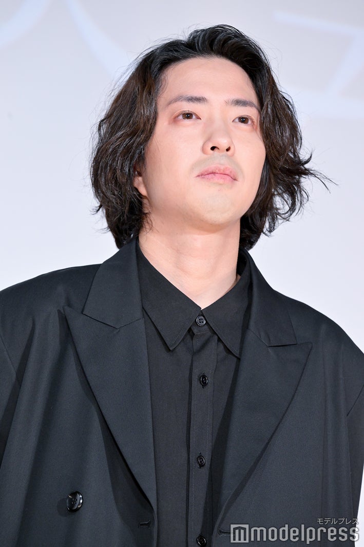 若葉竜也（C）モデルプレス