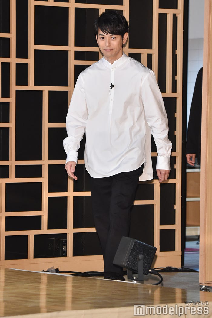 妻夫木聡 (C)モデルプレス