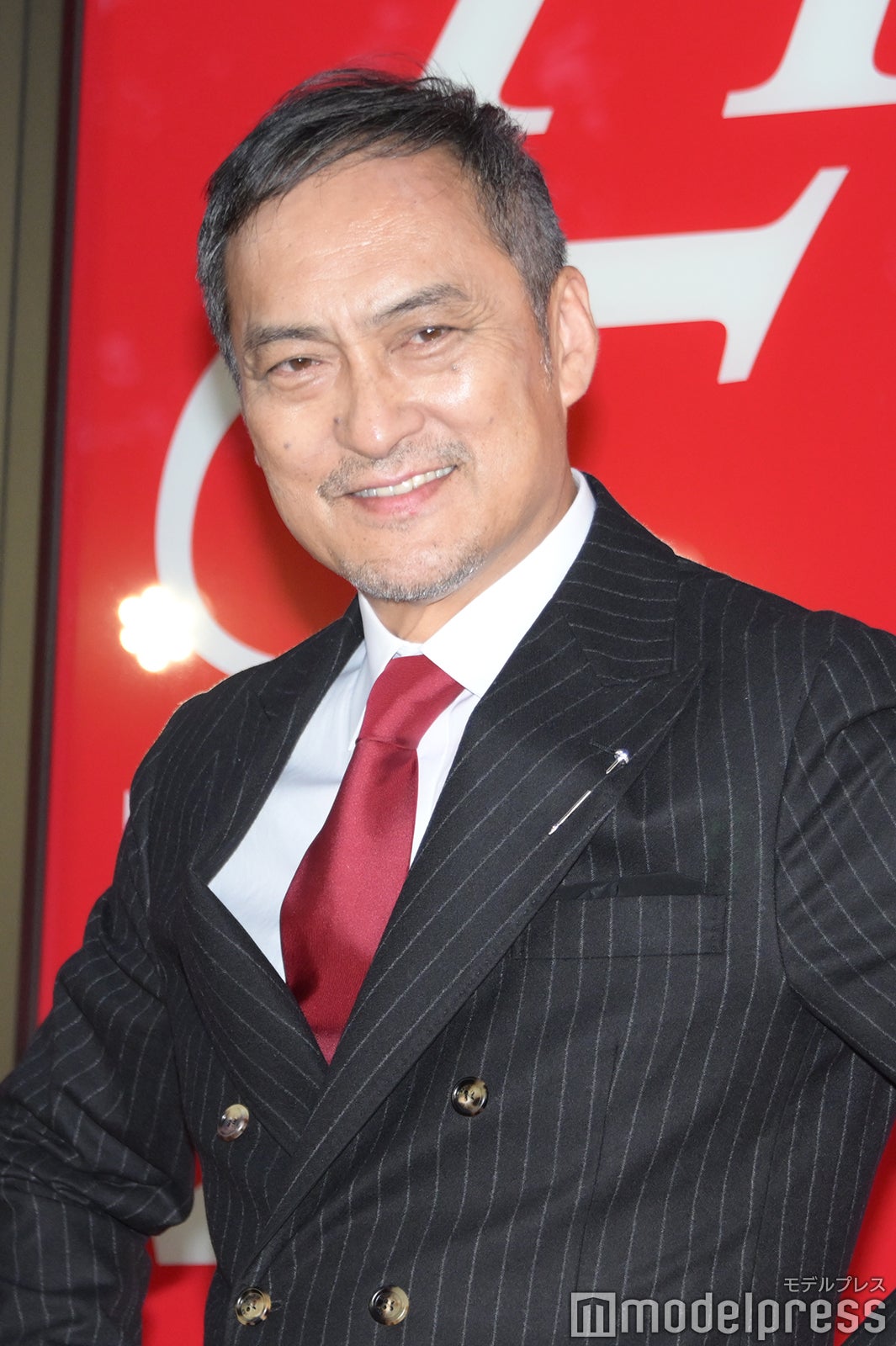 渡辺謙（C）モデルプレス