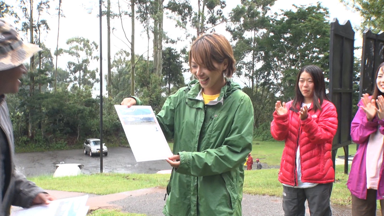 「あいのり：African Journey」第21話より（C）フジテレビ