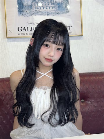 14歳JCインフルエンサー・なな、まるで“お姫様”な白キャミ姿を披露「清楚すぎるね」