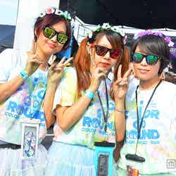 SEIBU RAILWAY PRESENTS COLOR GO ROUND