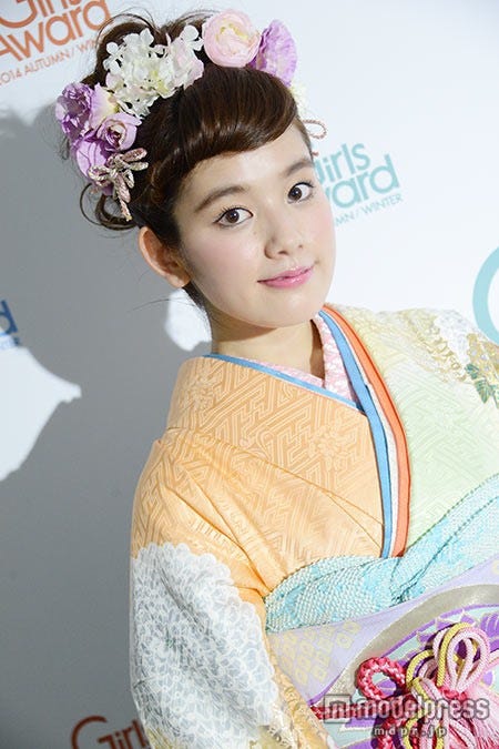 筧美和子