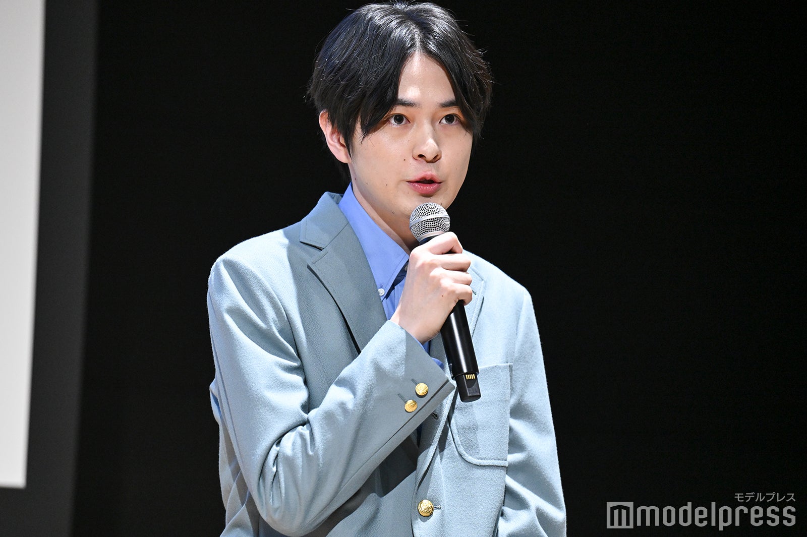 望月歩（C）モデルプレス