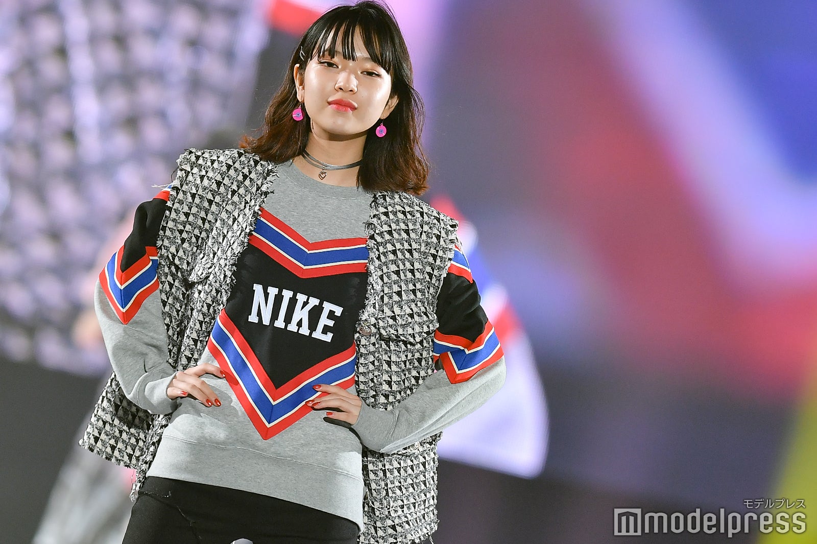 田中芽衣（C）モデルプレス