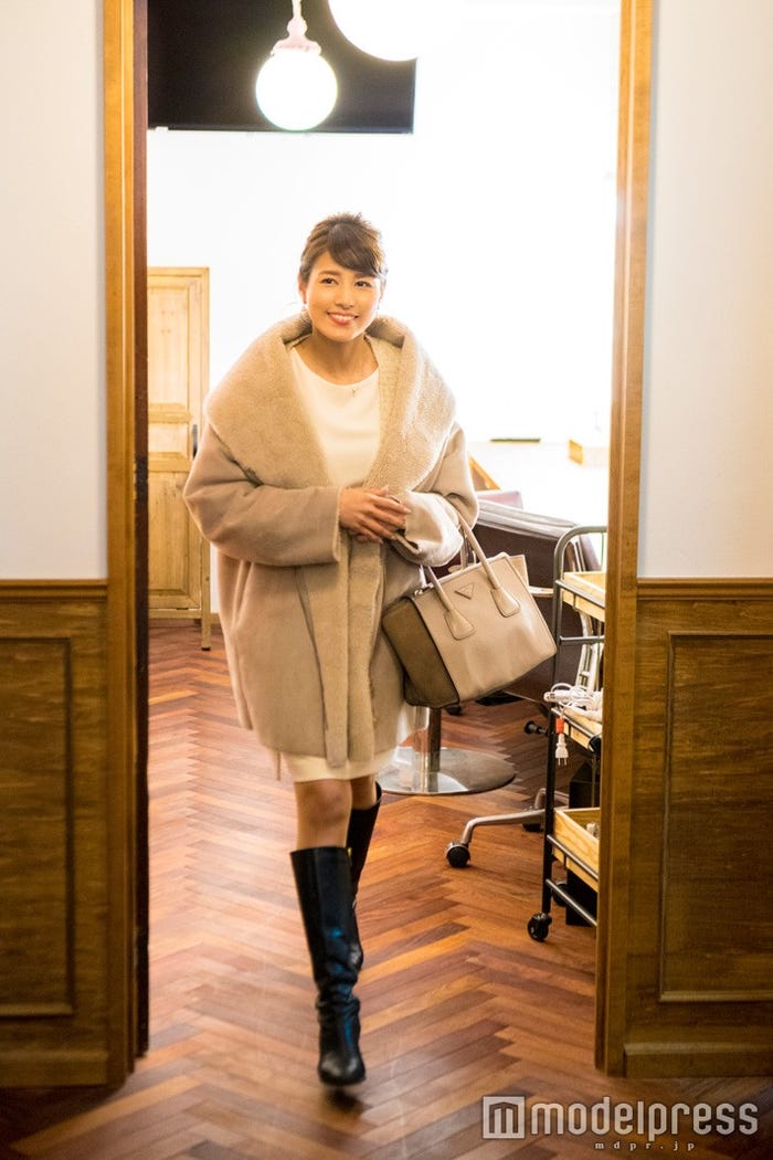 永島優美アナウンサー(C)モデルプレス