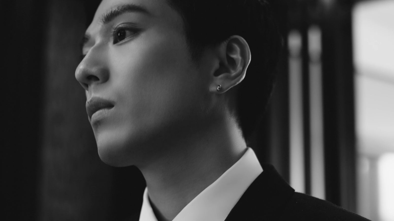 新田真剣佑／CM本編カット（提供写真） 