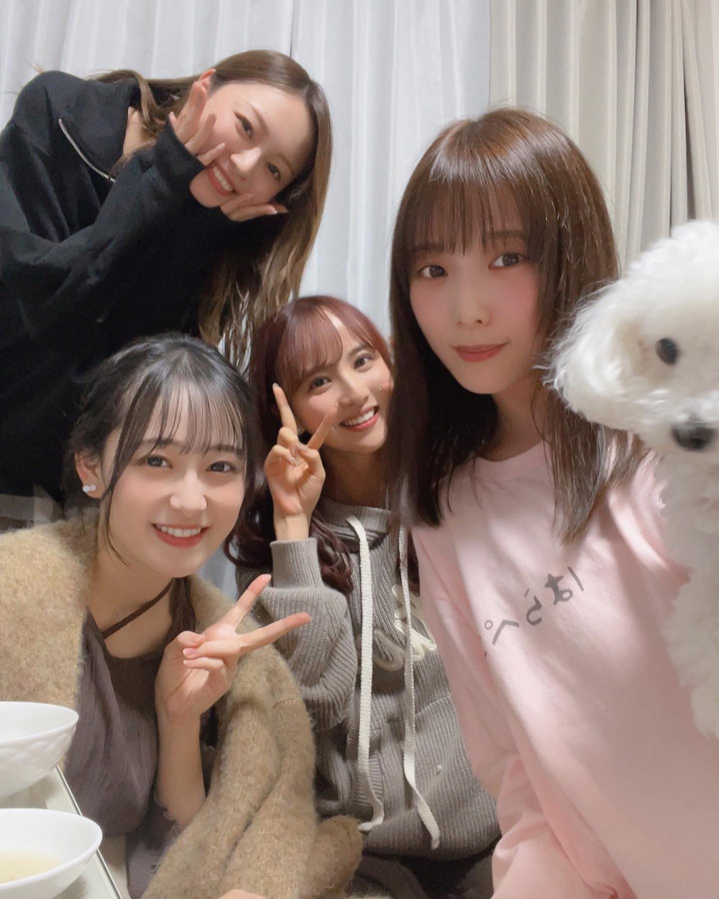 佐藤楓Instagramより