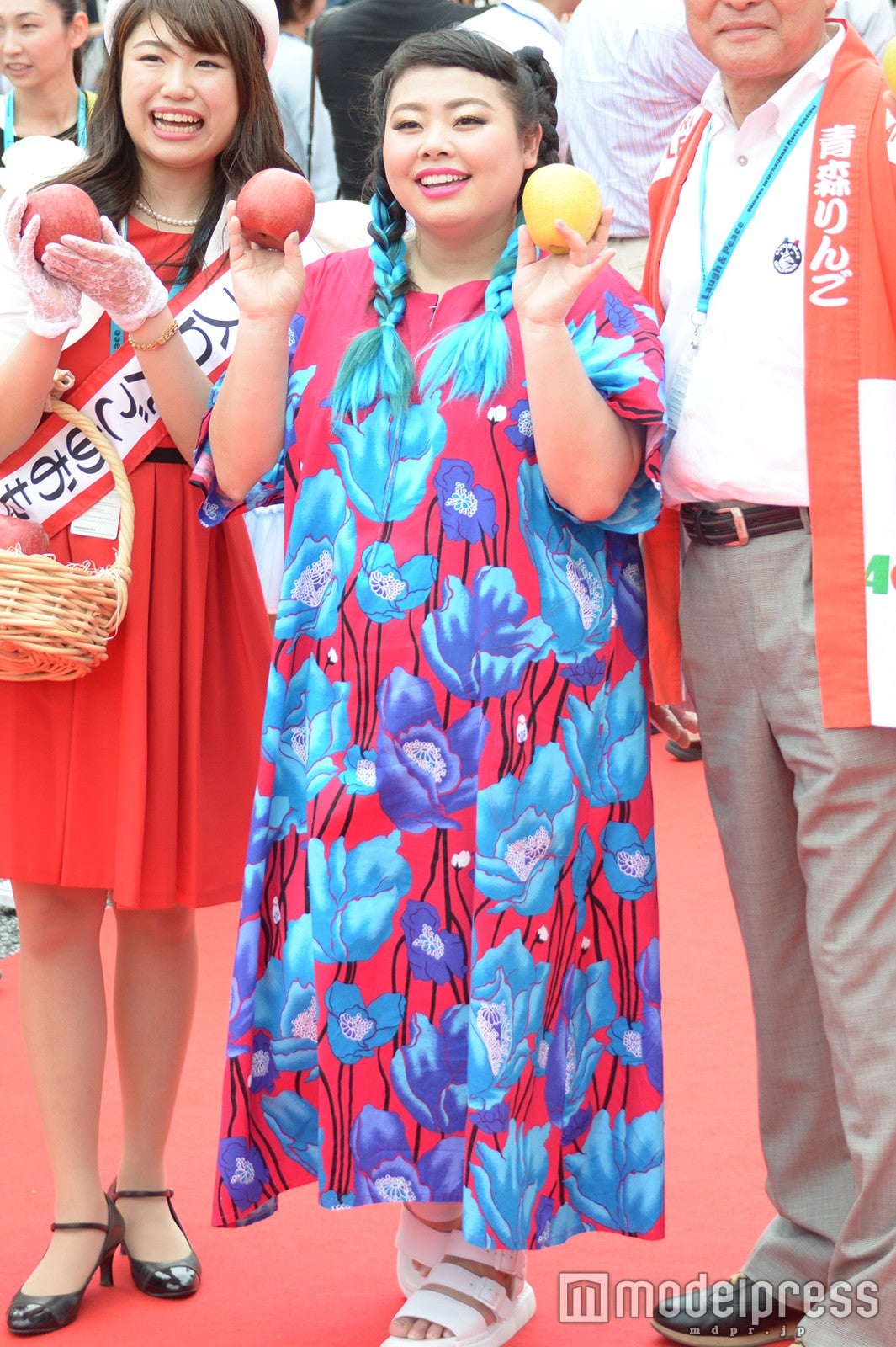 渡辺直美（C）モデルプレス