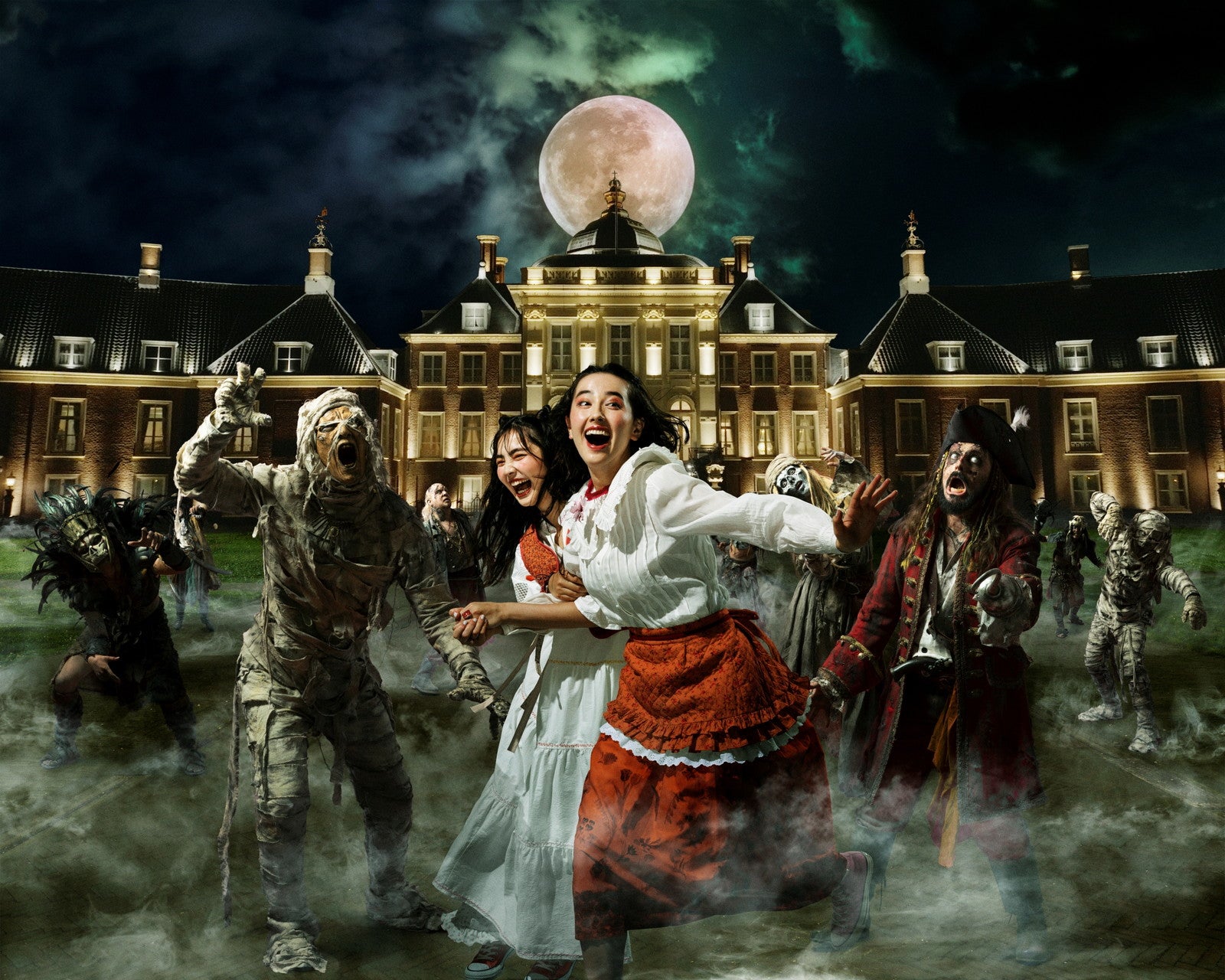 ホーンテッド・ハロウィーン／提供画像