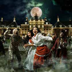 ホーンテッド・ハロウィーン/提供画像