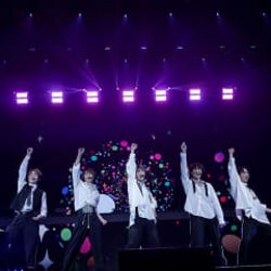 7order 日本武道館にて1stツアー We Are One 初日公演開催 モデルプレス