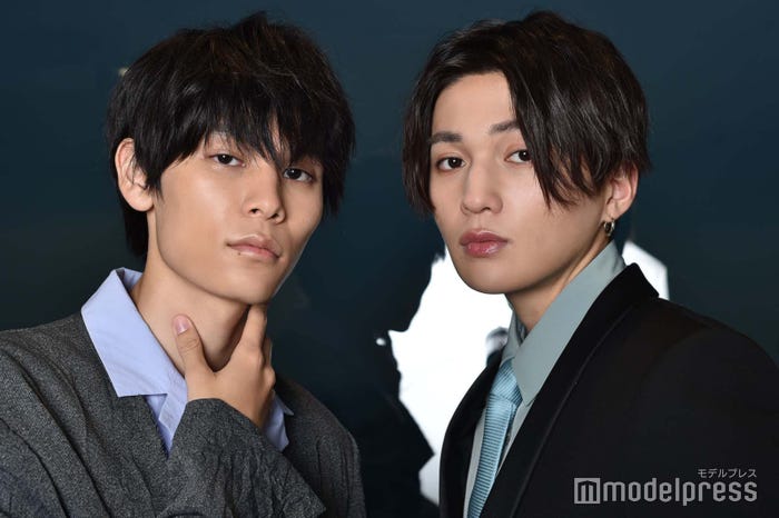 萩原利久、八木勇征(C)モデルプレス