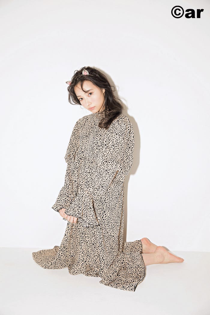 村瀬紗英(画像提供:主婦と生活社)